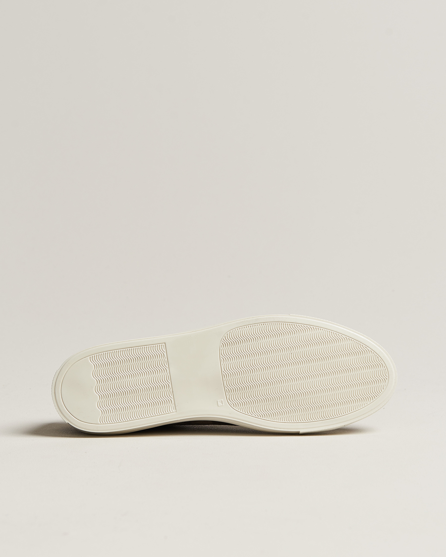 Men | Common Projects Original Achilles Suede Sneaker Warm Grey | Common Projects | Original Achilles Suede Sneaker Warm Grey