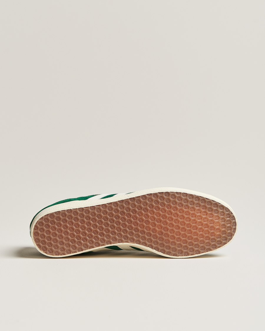 Men | Sneakers | adidas Originals | Gazelle Sneaker Green/White