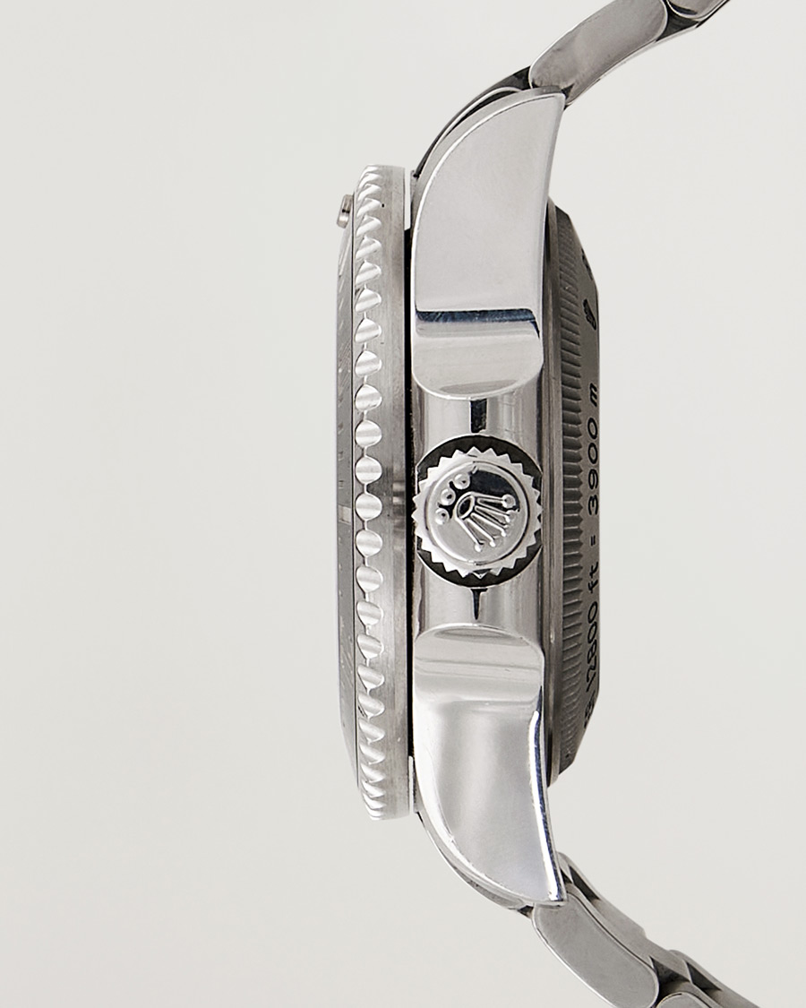 Men | Rolex Pre-Owned Sea-Dweller Deepsea 116660 Steel Black | Rolex Pre-Owned | Sea-Dweller Deepsea 116660 Steel Black