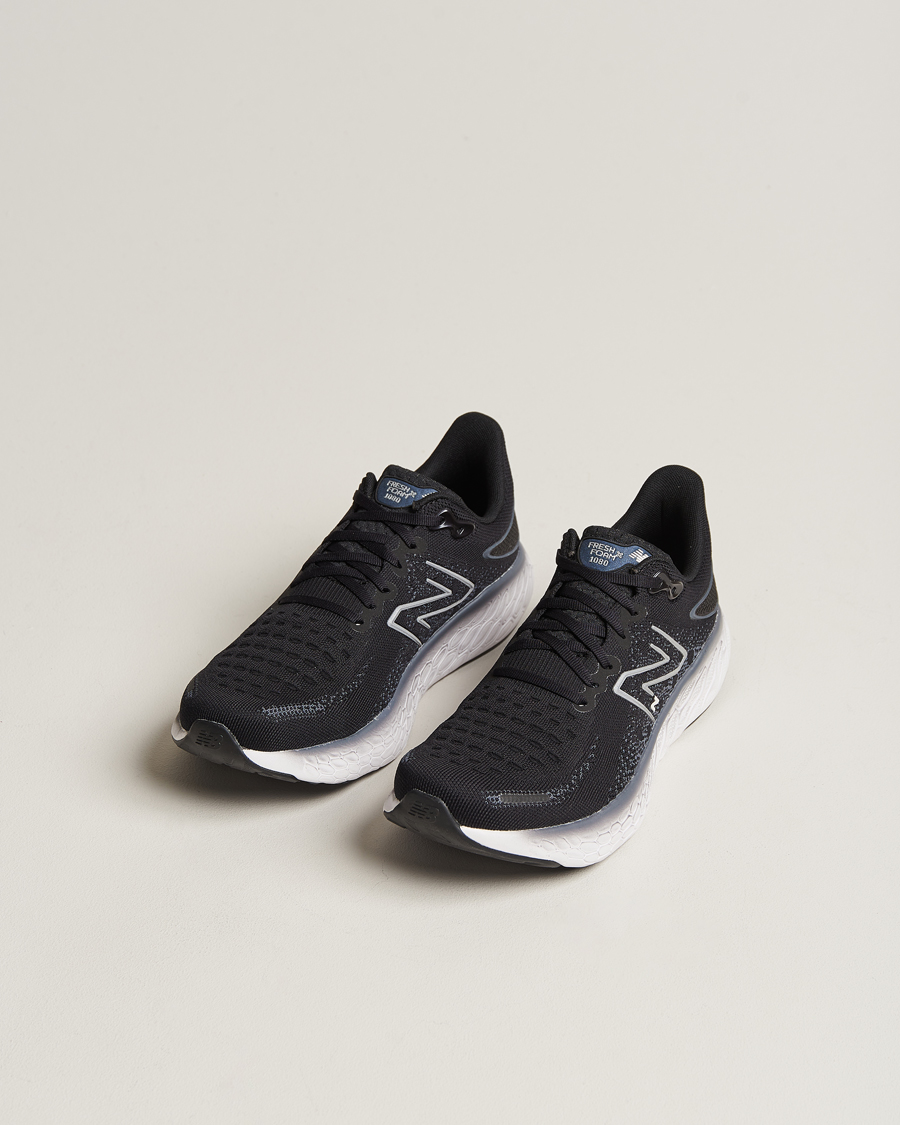 Men | Running Sneakers | New Balance Running | Fresh Foam 1080 v12 Black