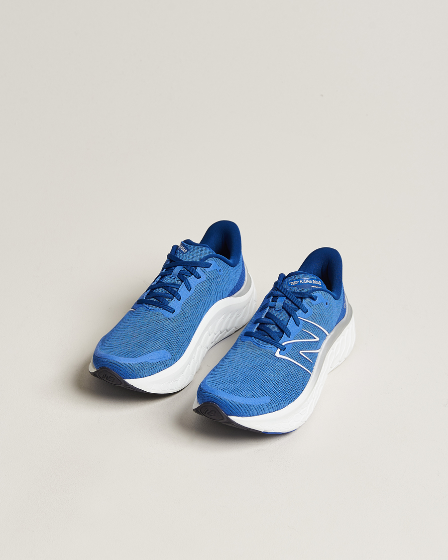 Men | Running shoes | New Balance Running | Fresh Foam Kaiha Road Marine Blue