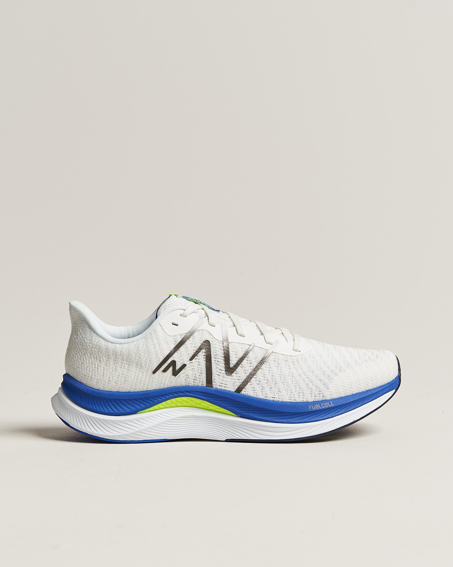 Men | White Sneakers | New Balance Running | FuelCell Propel v4 White