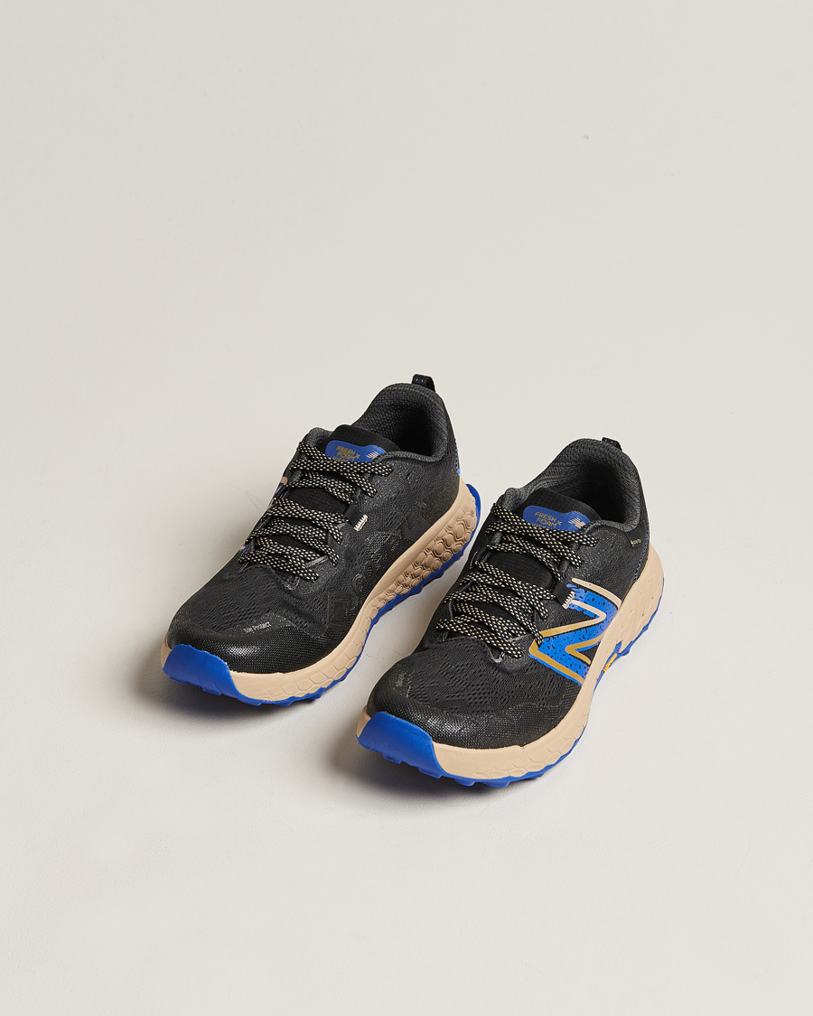Men | Sneakers | New Balance Running | Fresh Foam Hierro GTX v7 Black