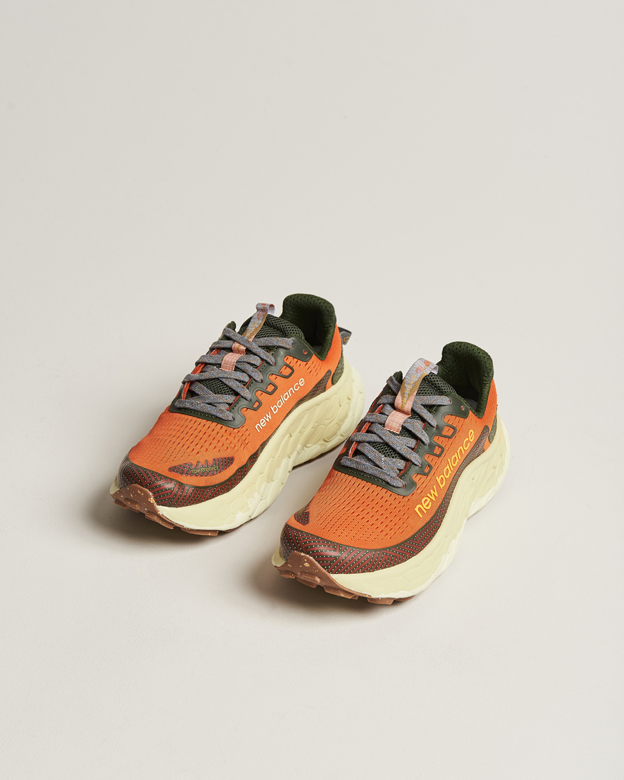 Men | Running shoes | New Balance Running | Fresh Foam More Trail V3 Cayenne