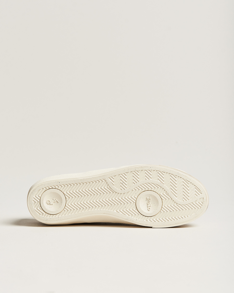 Men | Polo Ralph Lauren Sayer Suede Sneaker Milkshake | Polo Ralph Lauren | Sayer Suede Sneaker Milkshake