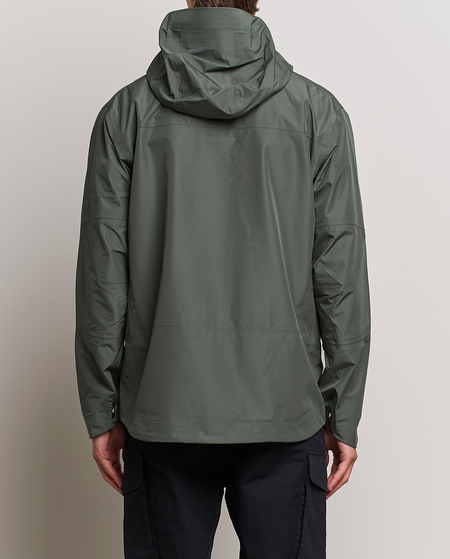 Men | Coats & Jackets | RLX Ralph Lauren | Patrol Lined Windbreaker Fossil Green