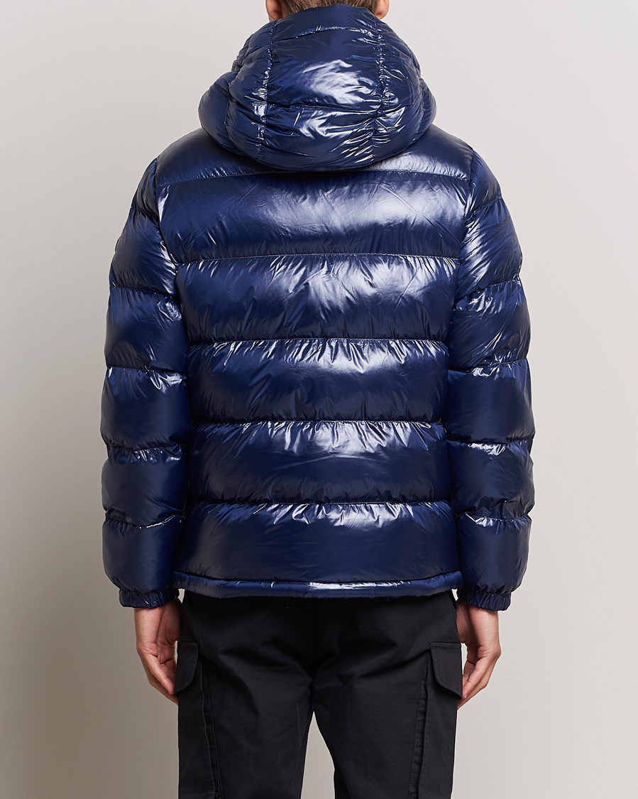Men | Coats & Jackets | RLX Ralph Lauren | Rover Down Puffer Jacket French Navy