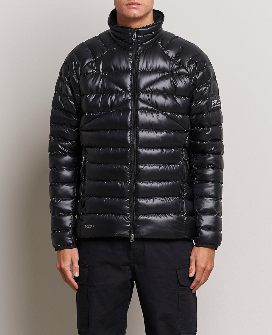 Men |  | RLX Ralph Lauren | Macoy Insulated Bomber Jacket Black