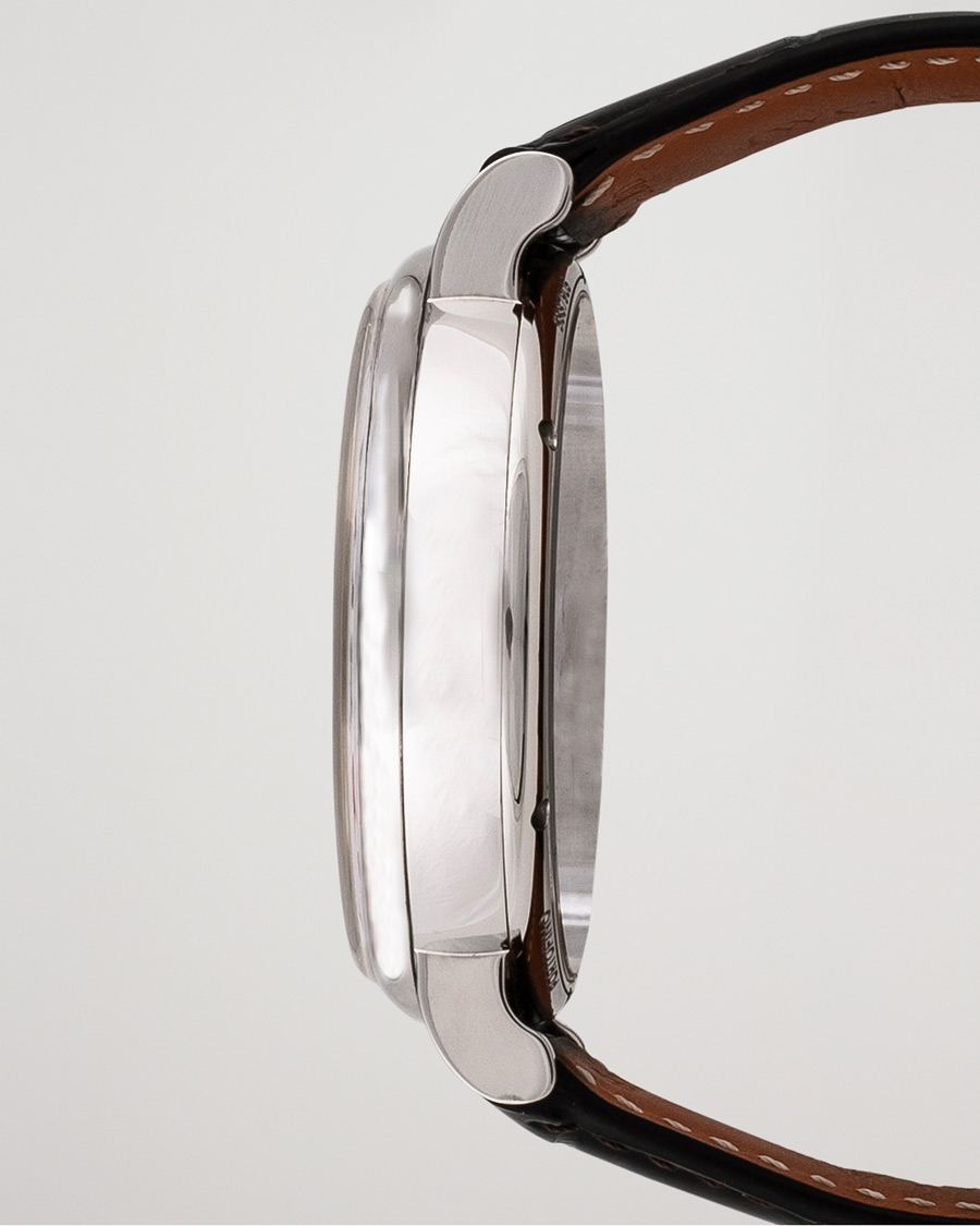 Men | IWC Pre-Owned Portofino Moon Phase IW516401 Steel White | IWC Pre-Owned | Portofino Moon Phase IW516401 Steel White