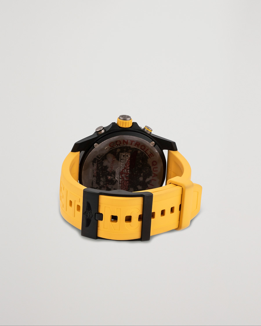 Men | Breitling Pre-Owned Endurance PRO X82310 Steel Black | Breitling Pre-Owned | Endurance PRO X82310 Steel Black