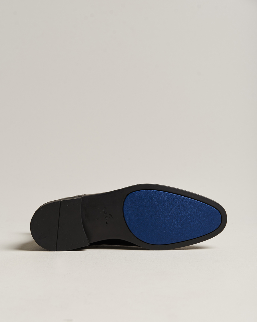 Bottines Chelsea Paul Smith Homme - Cuir Noir Taille UK9 / EUR43 (Occasion Bon État)