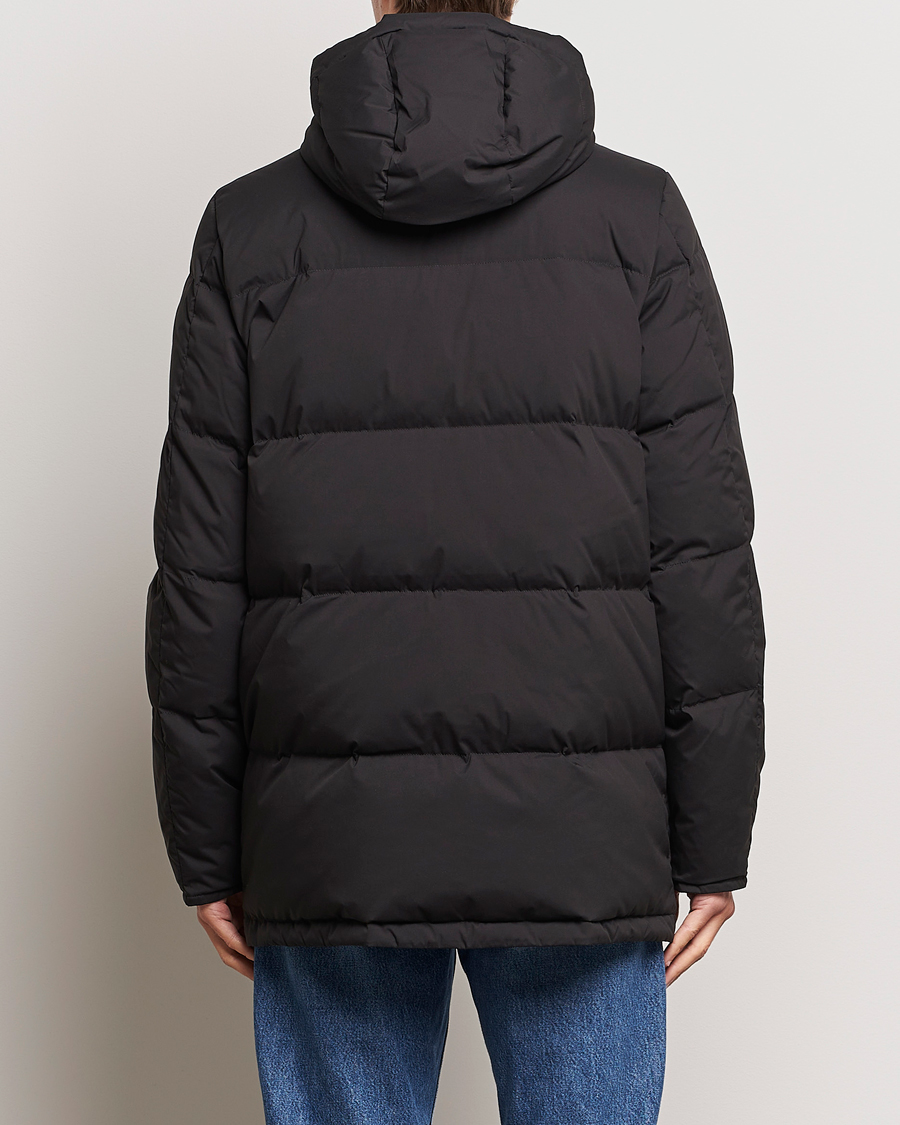 Men | Coats & Jackets | PS Paul Smith | Down Parka Black