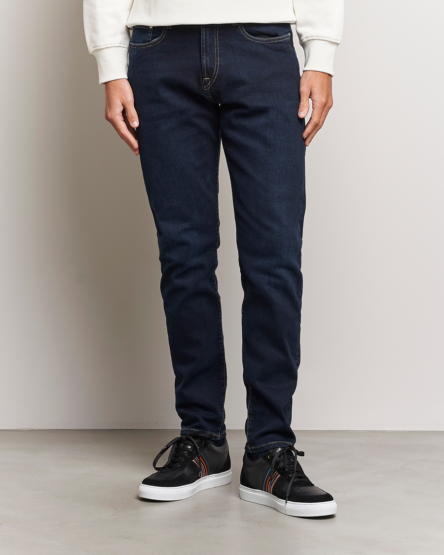 Men |  | PS Paul Smith | Tapered Fit Jeans Dark Blue