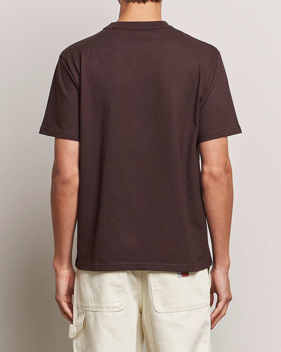 Men | T-Shirts | Armor-lux | Callac T-shirt Brown