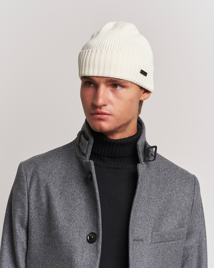 hugo boss fati beanie
