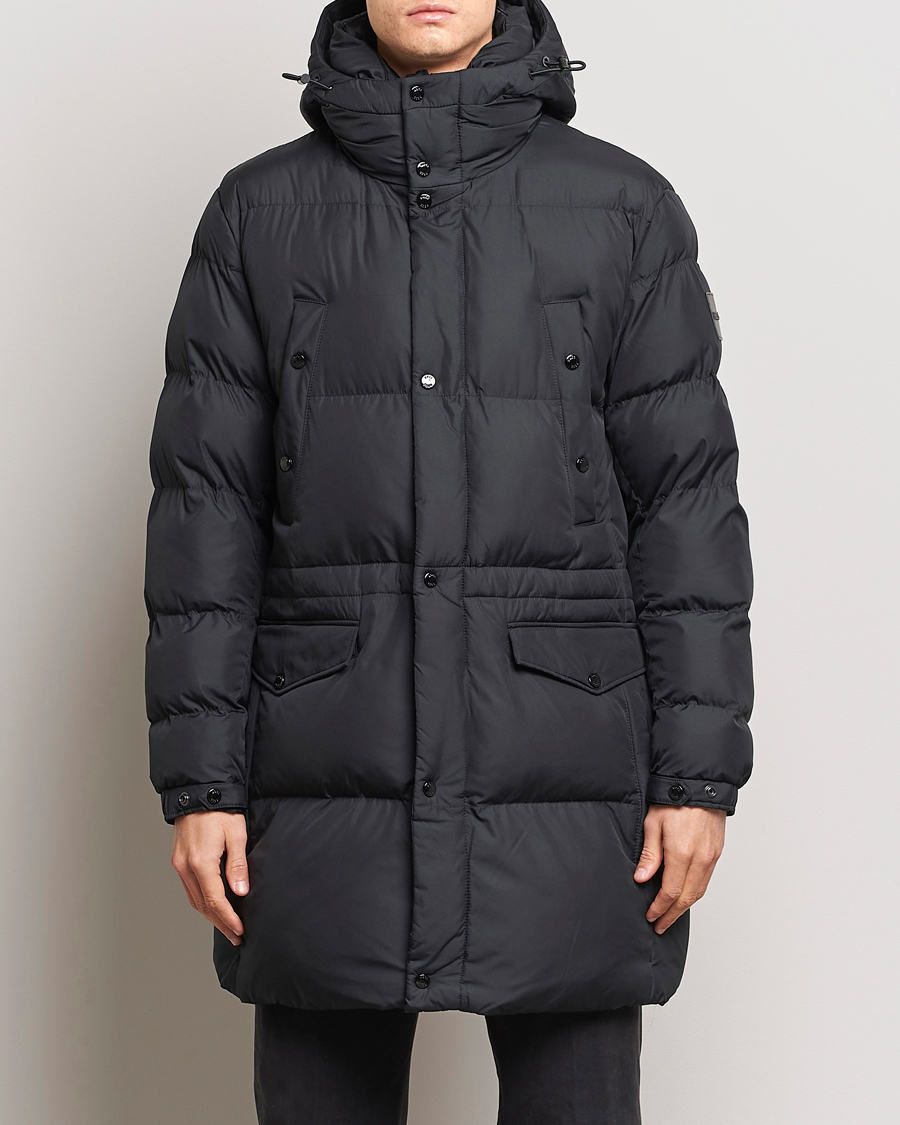 Men | Winter jackets | BOSS BLACK | Condolo Puffer Parka Black