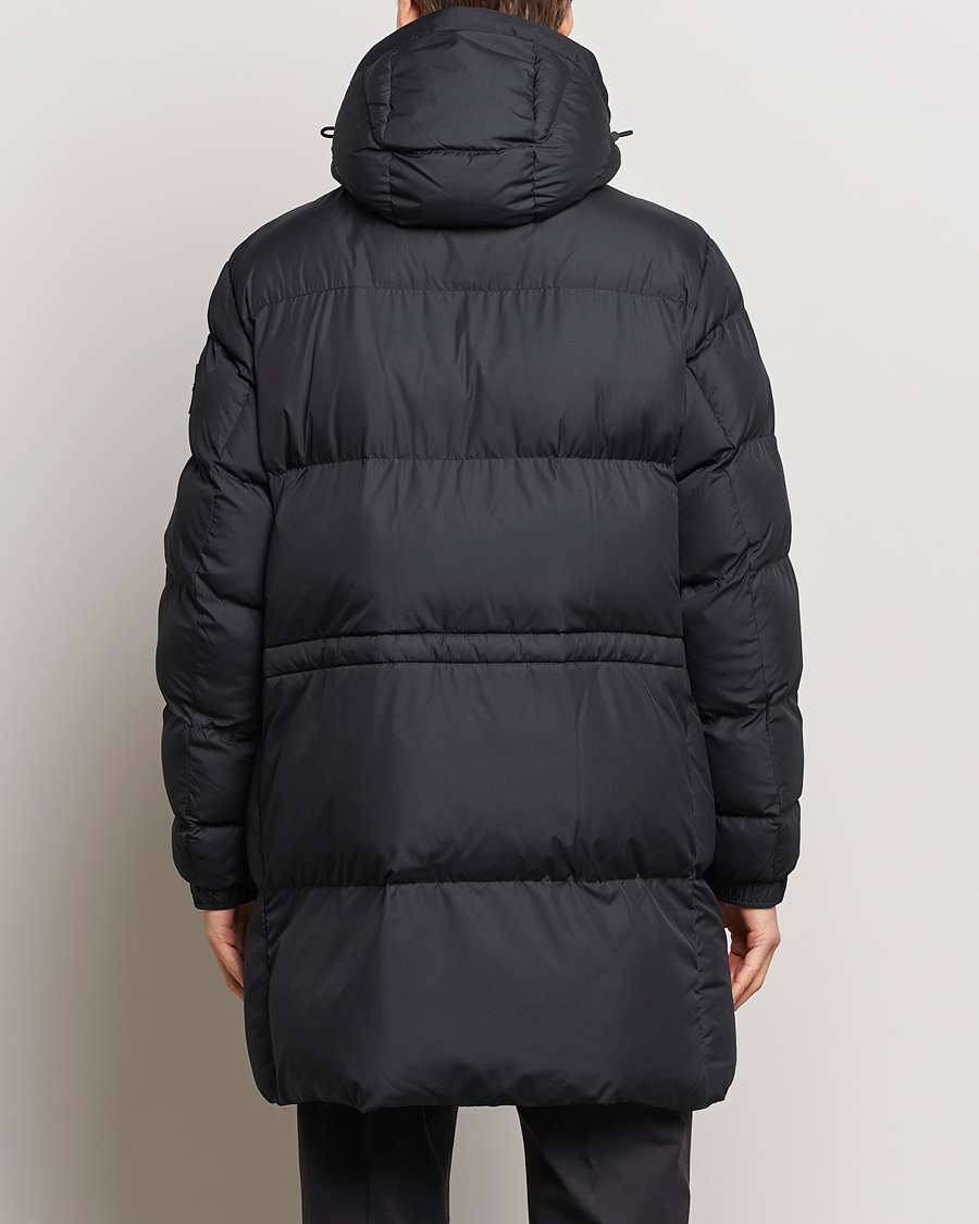 Men | Coats & Jackets | BOSS BLACK | Condolo Puffer Parka Black