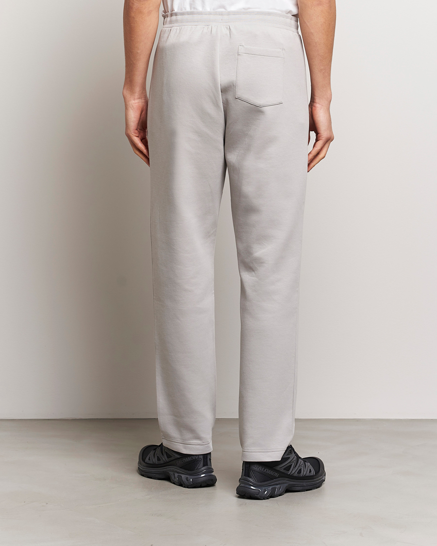 Men | Trousers | BOSS GREEN | Hadim Sweatpants Open Grey