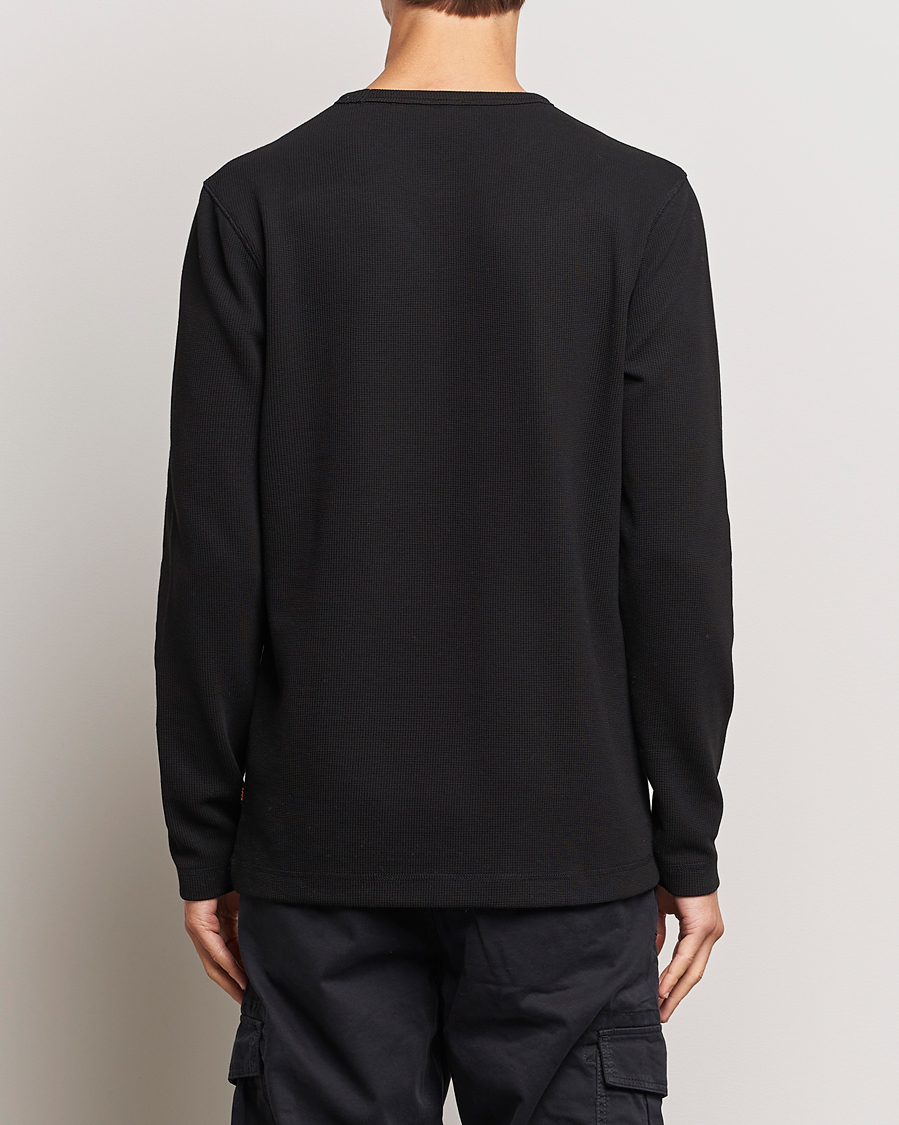 Men | Sweaters & Knitwear | BOSS ORANGE | Tempesto Sweater Black