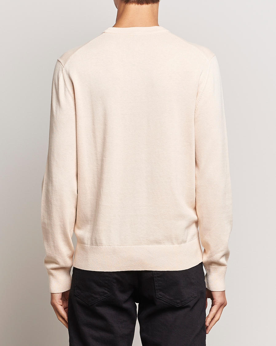 Men | Sweaters & Knitwear | BOSS ORANGE | Kanovano Knitted Sweater Open Beige