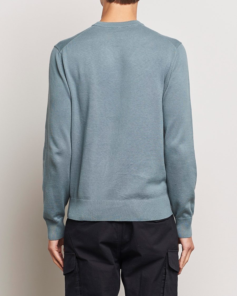 Men | Sweaters & Knitwear | BOSS ORANGE | Kanovano Knitted Sweater Open Green