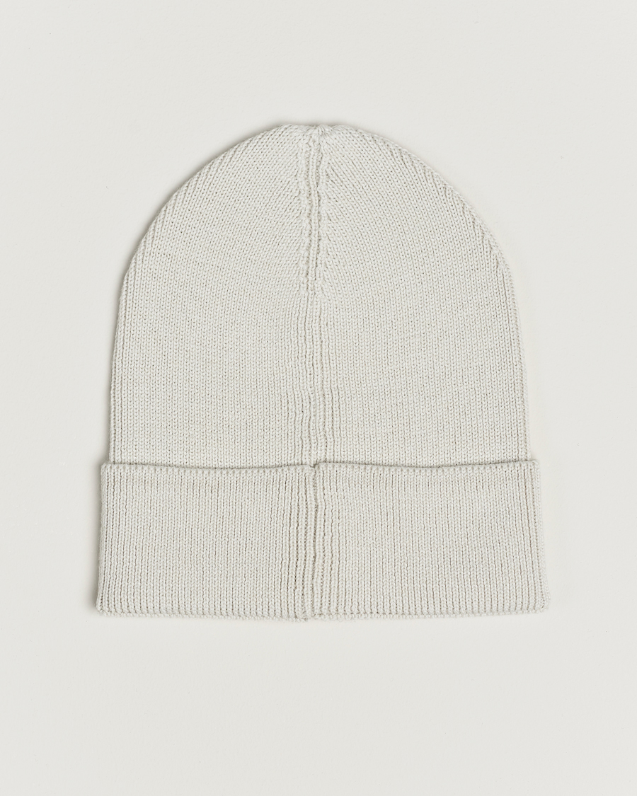 Men | BOSS ORANGE Foxxy Logo Beanie Light Grey | BOSS ORANGE | Foxxy Logo Beanie Light Grey