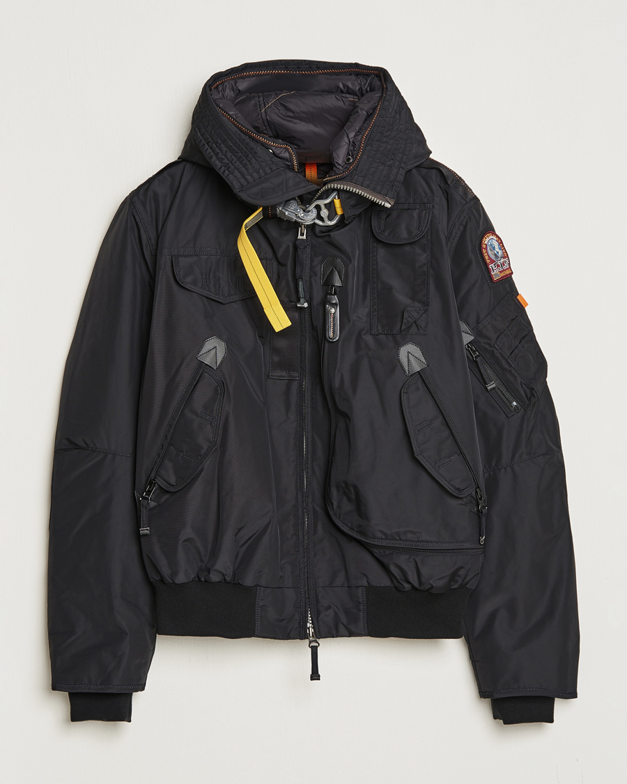 Men | Winter jackets | Parajumpers | Gobi Masterpiece Jacket Black