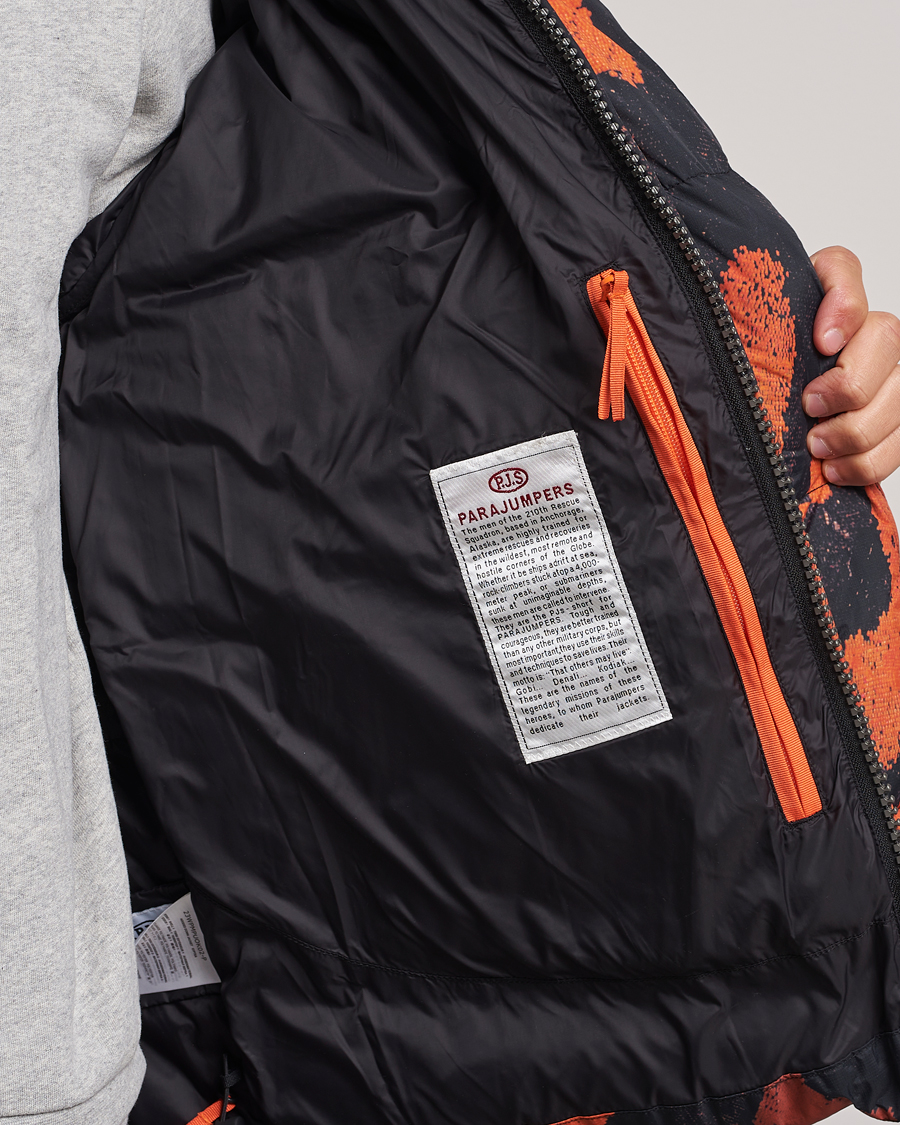 Men | Coats & Jackets | Parajumpers | Cloud PR Ripstop Polar Puffer Rio Red