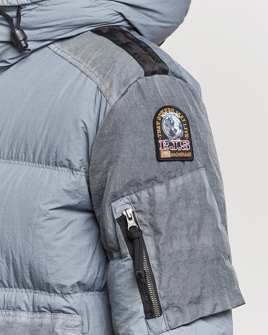 Men | Coats & Jackets | Parajumpers | Tomcat Garment Dyed Rescue Puffer Lead