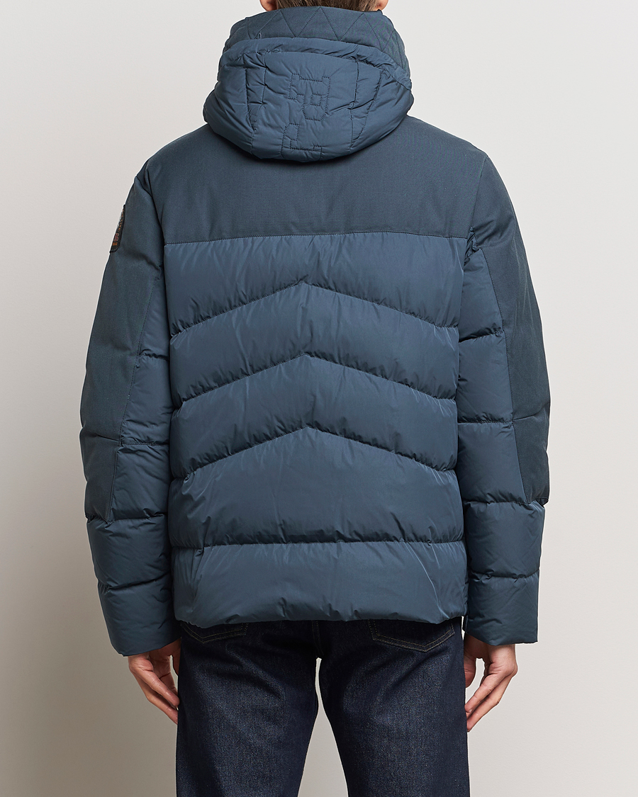 Men | Coats & Jackets | Parajumpers | Koto Urban Puffer Dark Avio