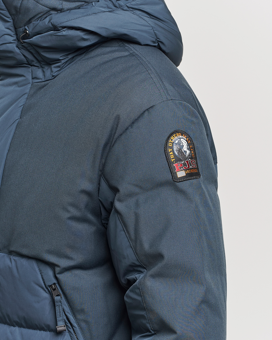 Men | Coats & Jackets | Parajumpers | Koto Urban Puffer Dark Avio