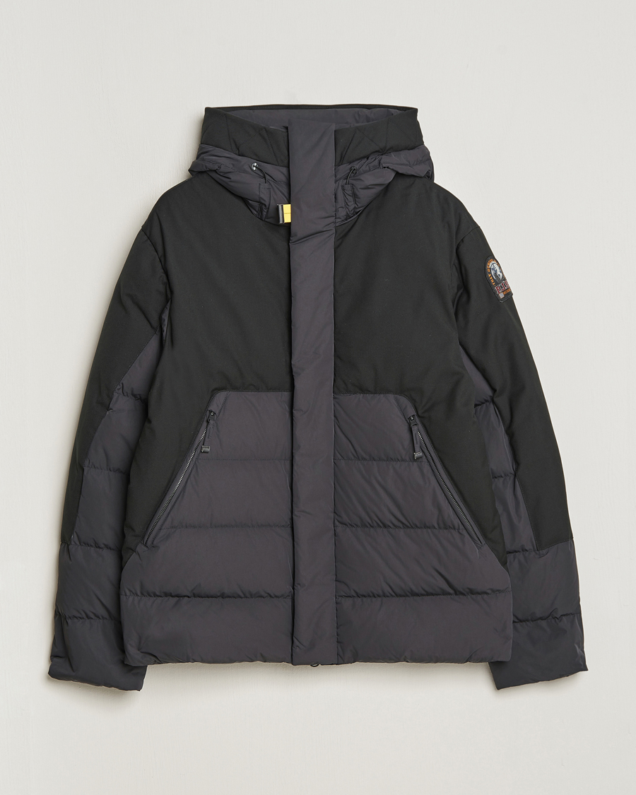 Canada Goose Black Label Crofton Puffer Black at CareOfCarl.com