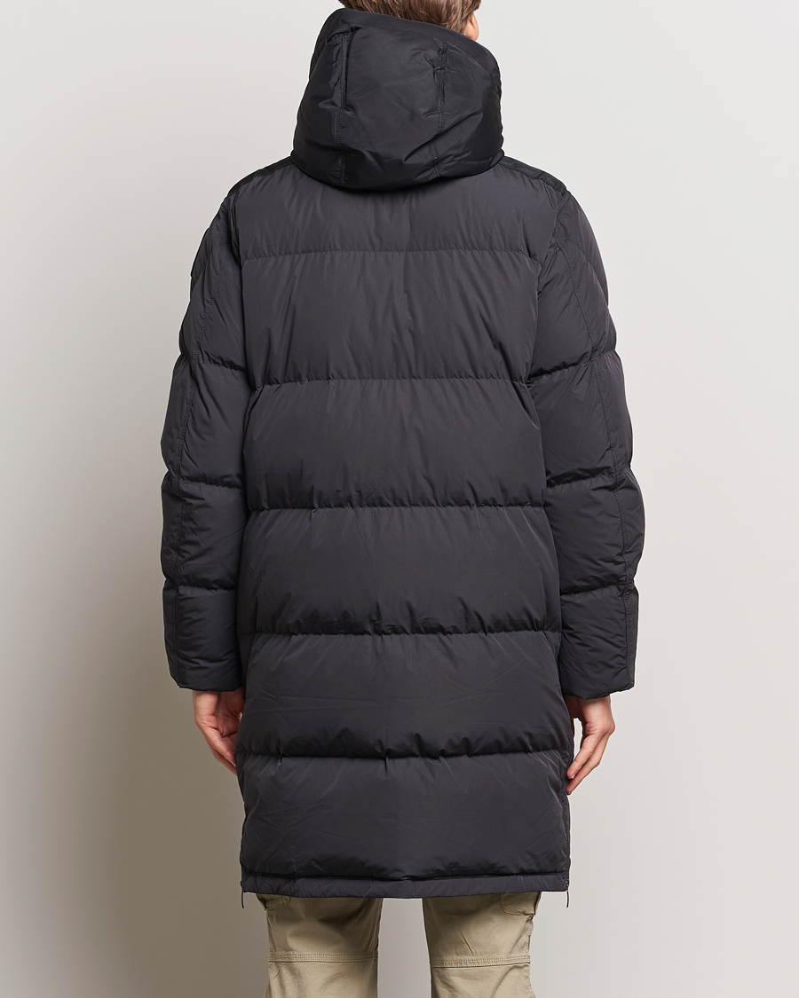 Men | Coats & Jackets | Parajumpers | Long Bear High Fill Power Parka Black