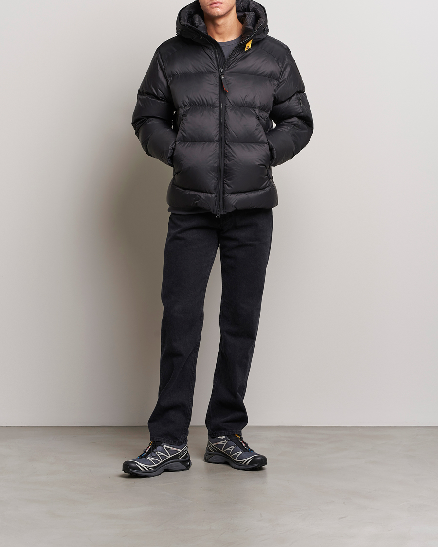 Men | Coats & Jackets | Parajumpers | Tyrik Endurance Puffer Black