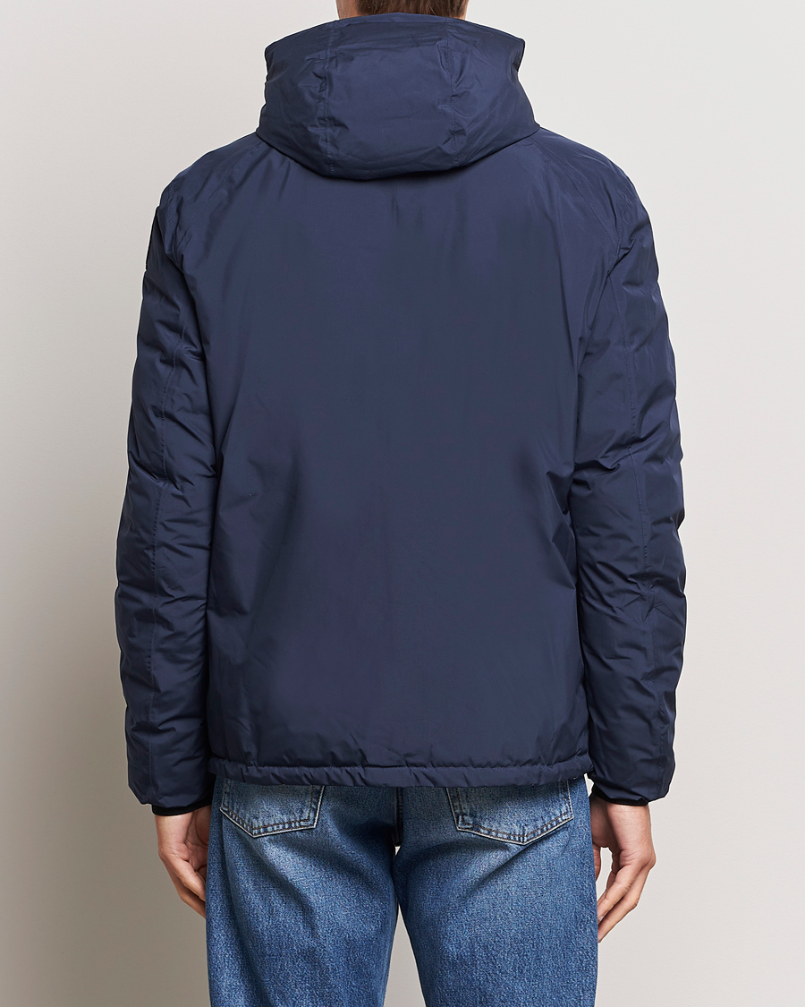 Men | Coats & Jackets | Parajumpers | Reversible Super Lightweight Jacket Shark/Navy