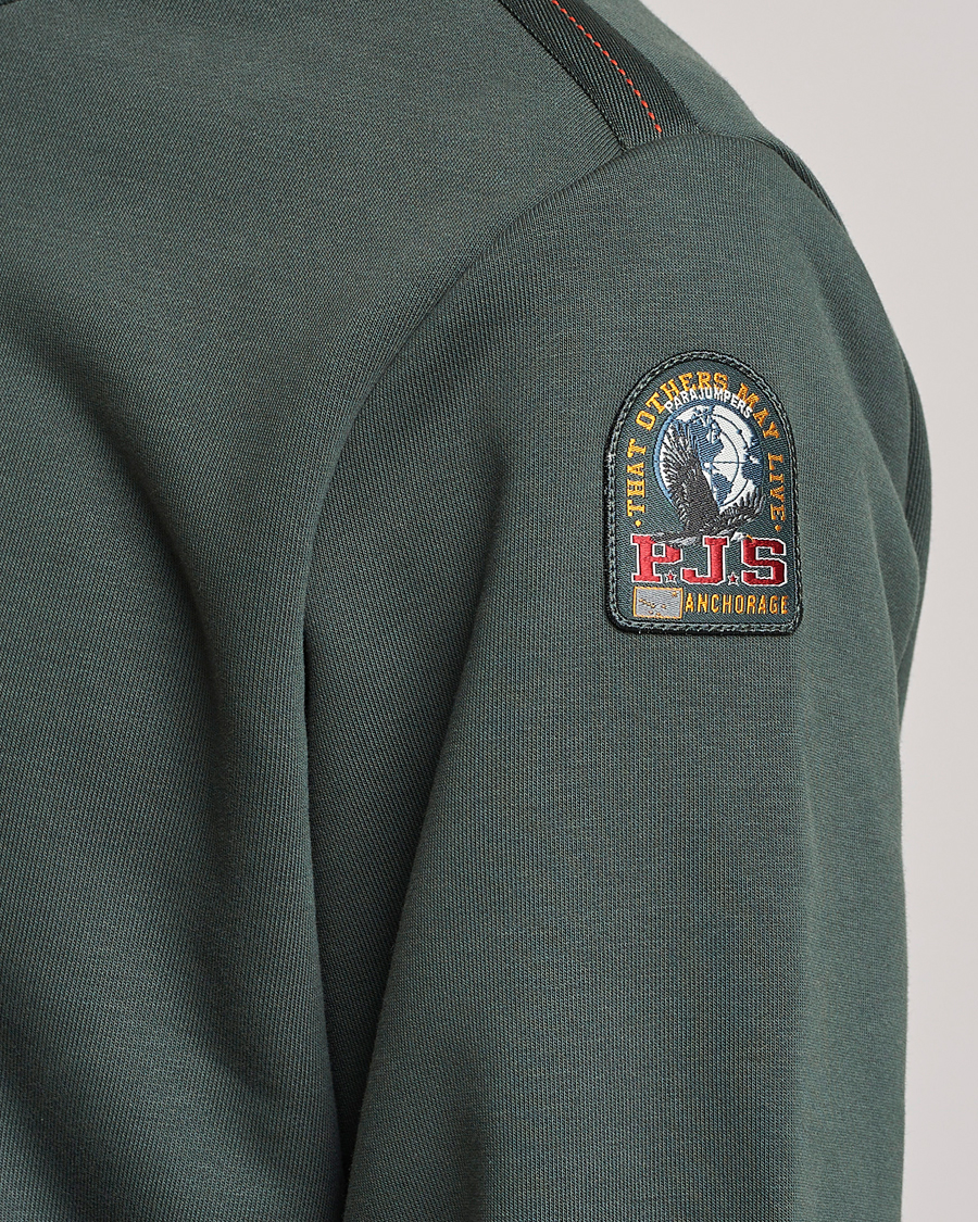 Men | Sweaters & Knitwear | Parajumpers | K2 Super Easy Crew Neck Sweatshirt Green Gables