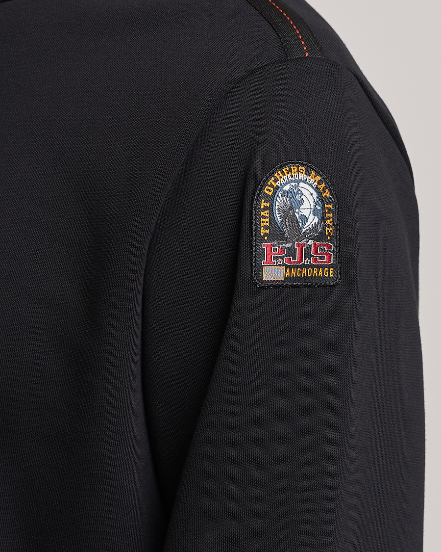 Men | Sweaters & Knitwear | Parajumpers | K2 Super Easy Crew Neck Sweatshirt Black