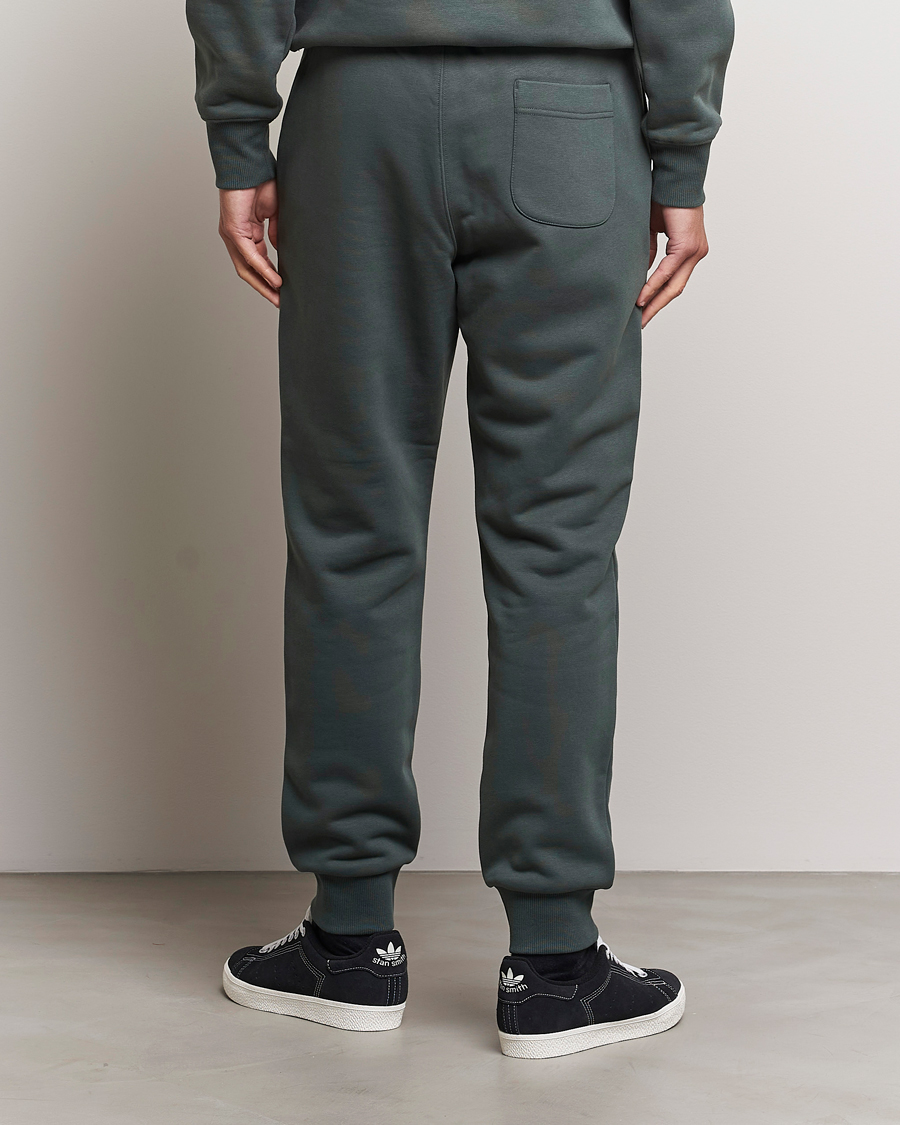 Men | Trousers | Parajumpers | Makalu Super Easy Sweatpants Green Gables