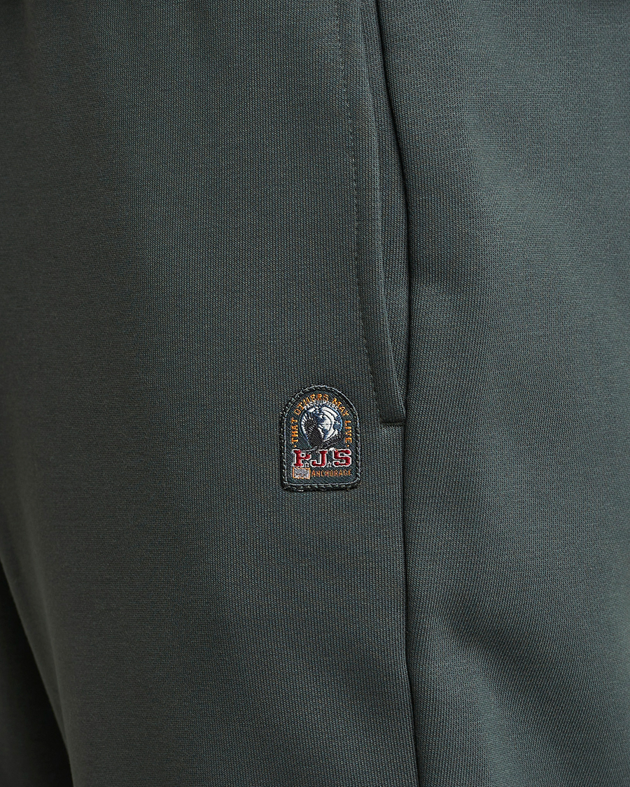 Men | Trousers | Parajumpers | Makalu Super Easy Sweatpants Green Gables