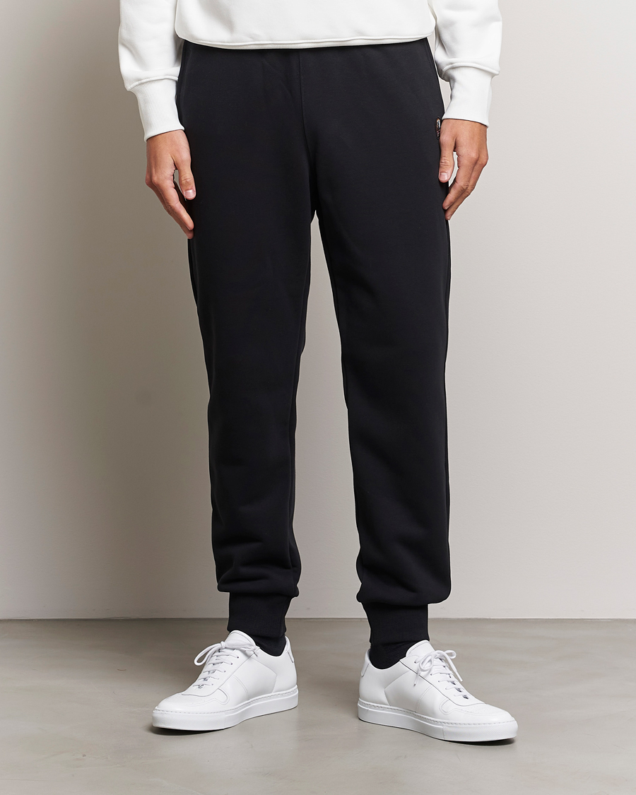 Men | Trousers | Parajumpers | Makalu Super Easy Sweatpants Black