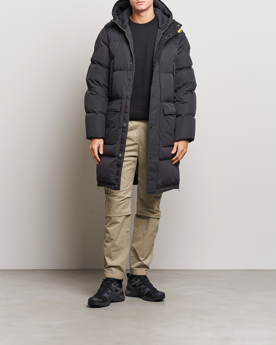 Men | Trousers | Parajumpers | Zander Cargo Trousers Classic Canvas