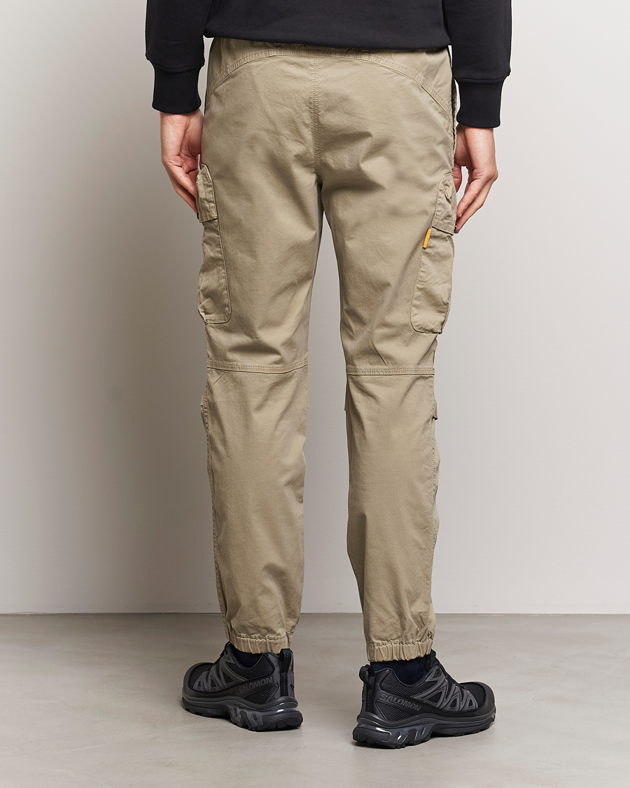 Men | Trousers | Parajumpers | Zander Cargo Trousers Classic Canvas