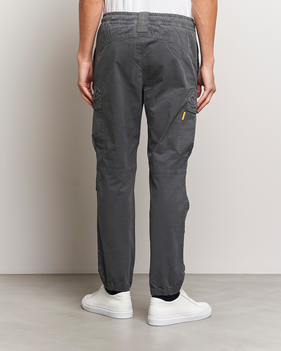 Men | Trousers | Parajumpers | Zander Cargo Trousers Phantom