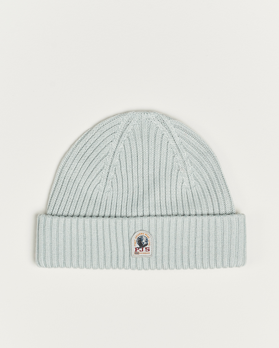 Men | Parajumpers Ribbed Hat Mochi | Parajumpers | Ribbed Hat Mochi