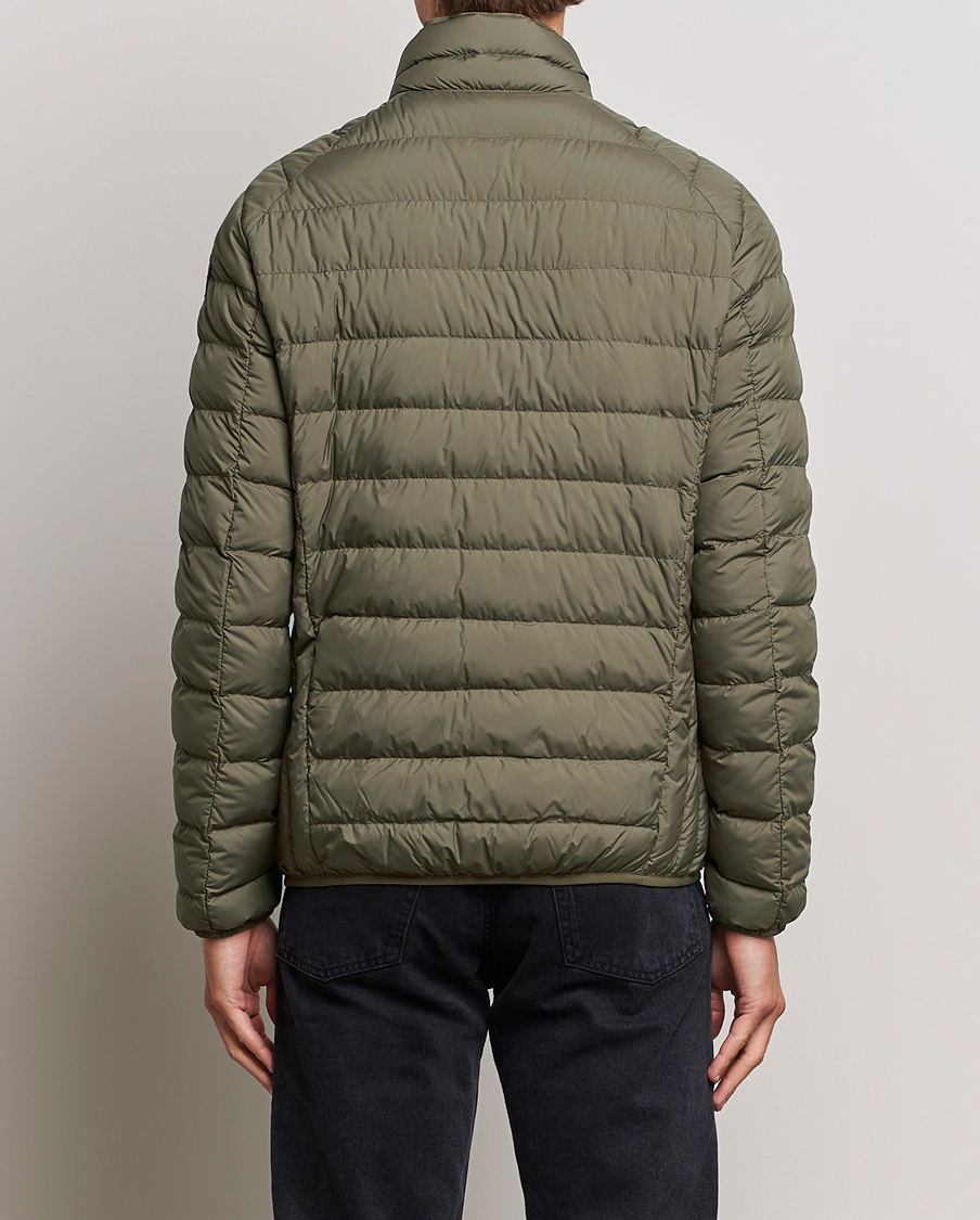 Men | Coats & Jackets | Parajumpers | Ugo Lightweight Jacket Toubre Green