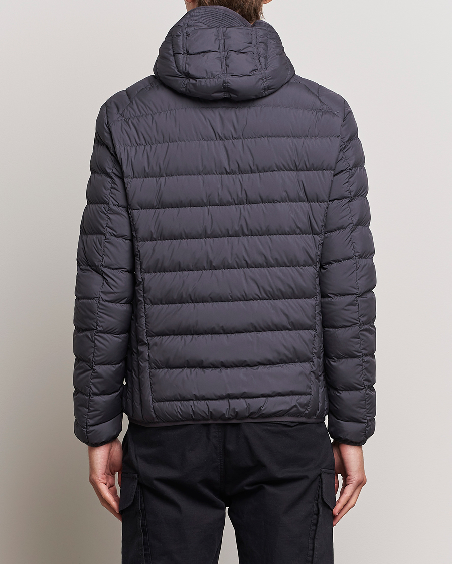 Men | Coats & Jackets | Parajumpers | Last Minute Lighweight Hooded Jacket Phantom