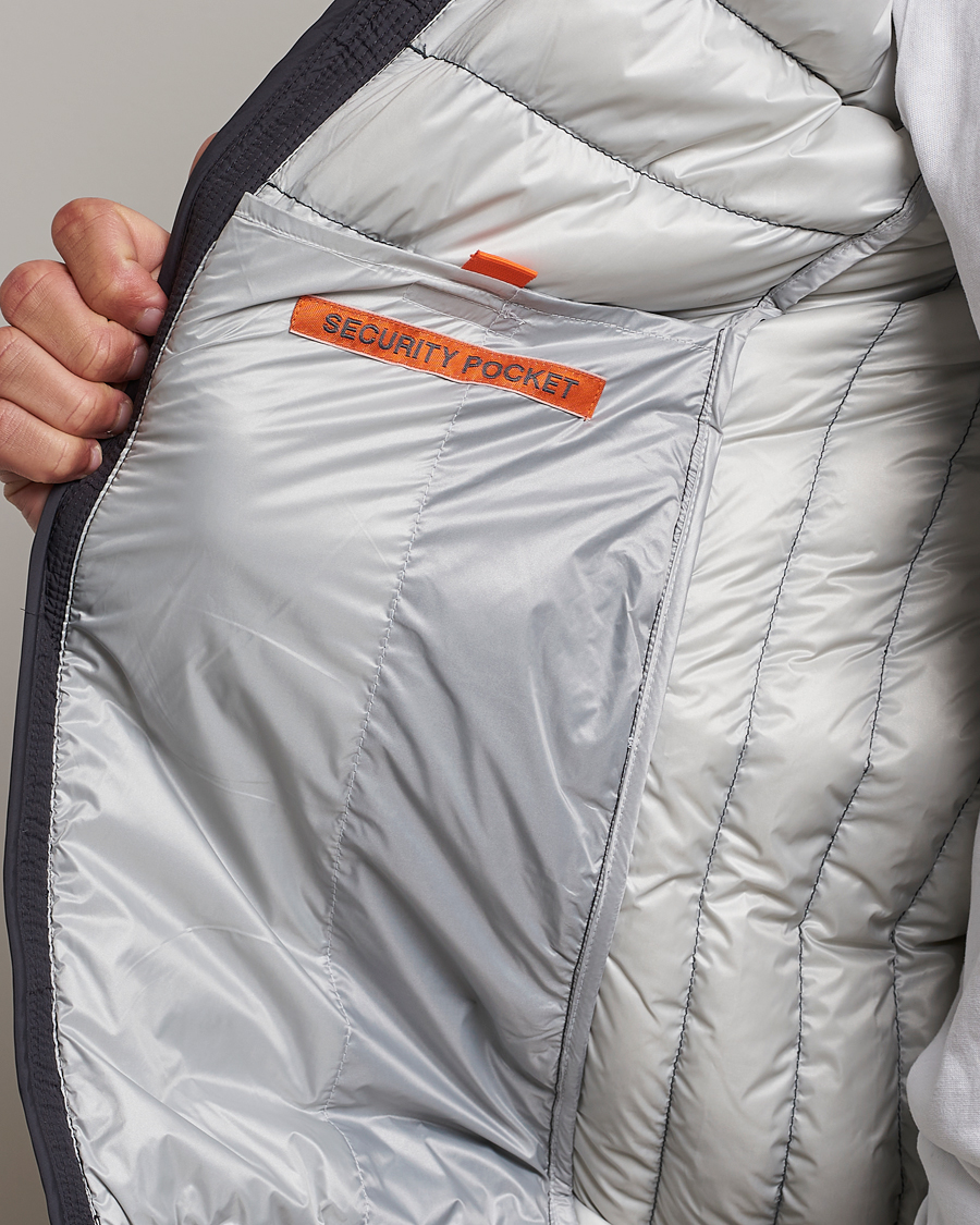 Men | Coats & Jackets | Parajumpers | Last Minute Lighweight Hooded Jacket Phantom