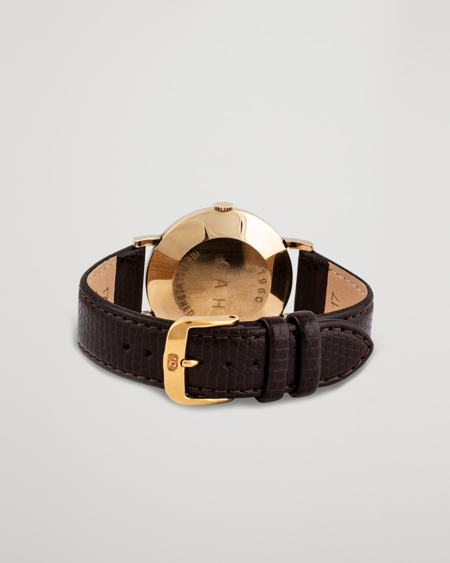 Men | Jaeger-LeCoultre Pre-Owned Jaeger-LeCoultre 14K 2953 Gold White | Jaeger-LeCoultre Pre-Owned | Jaeger-LeCoultre 14K 2953 Gold White