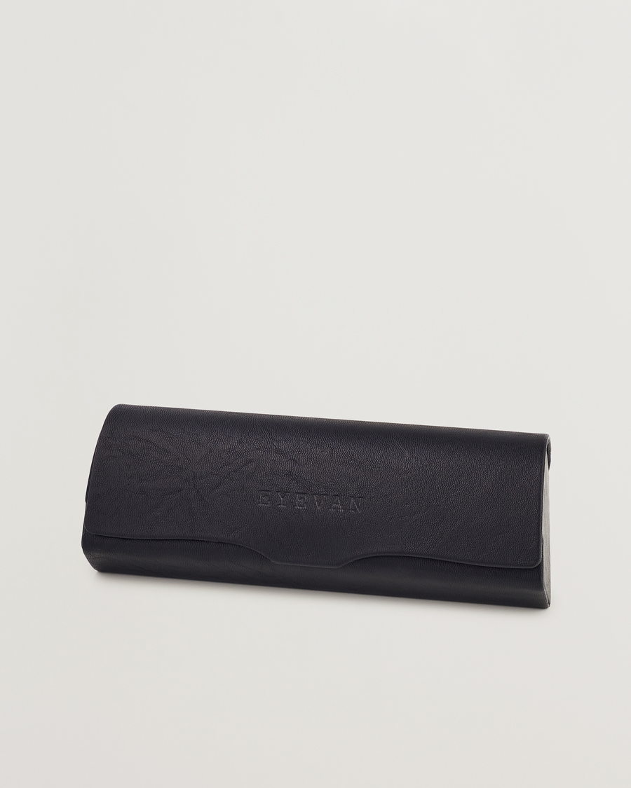 Men | Sunglasses | EYEVAN 7285 | Mason Sunglasses Transparent