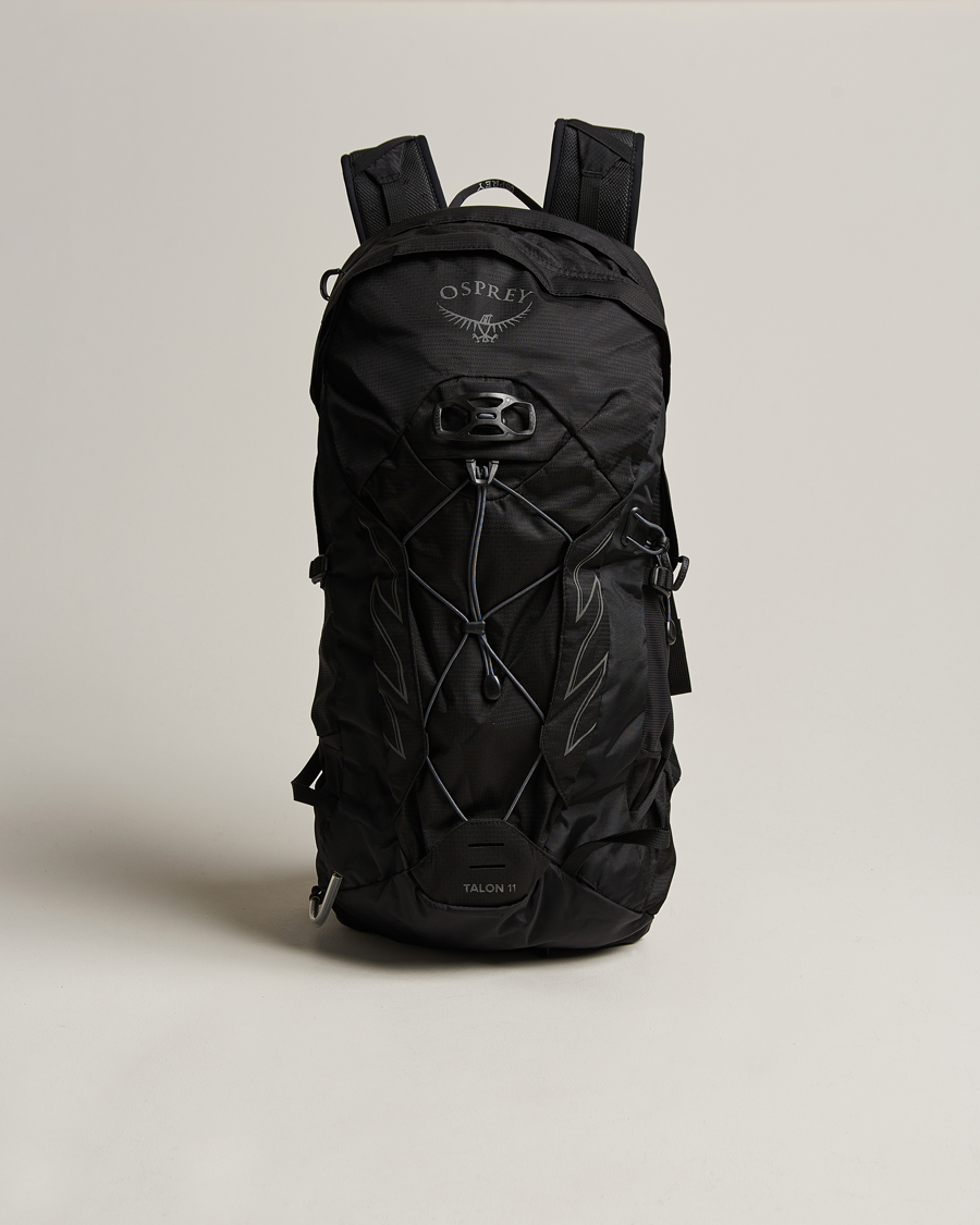 Men |  | Osprey | Talon 11 Backpack Stealth Black